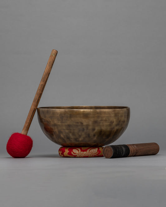 Plain Singing Bowl