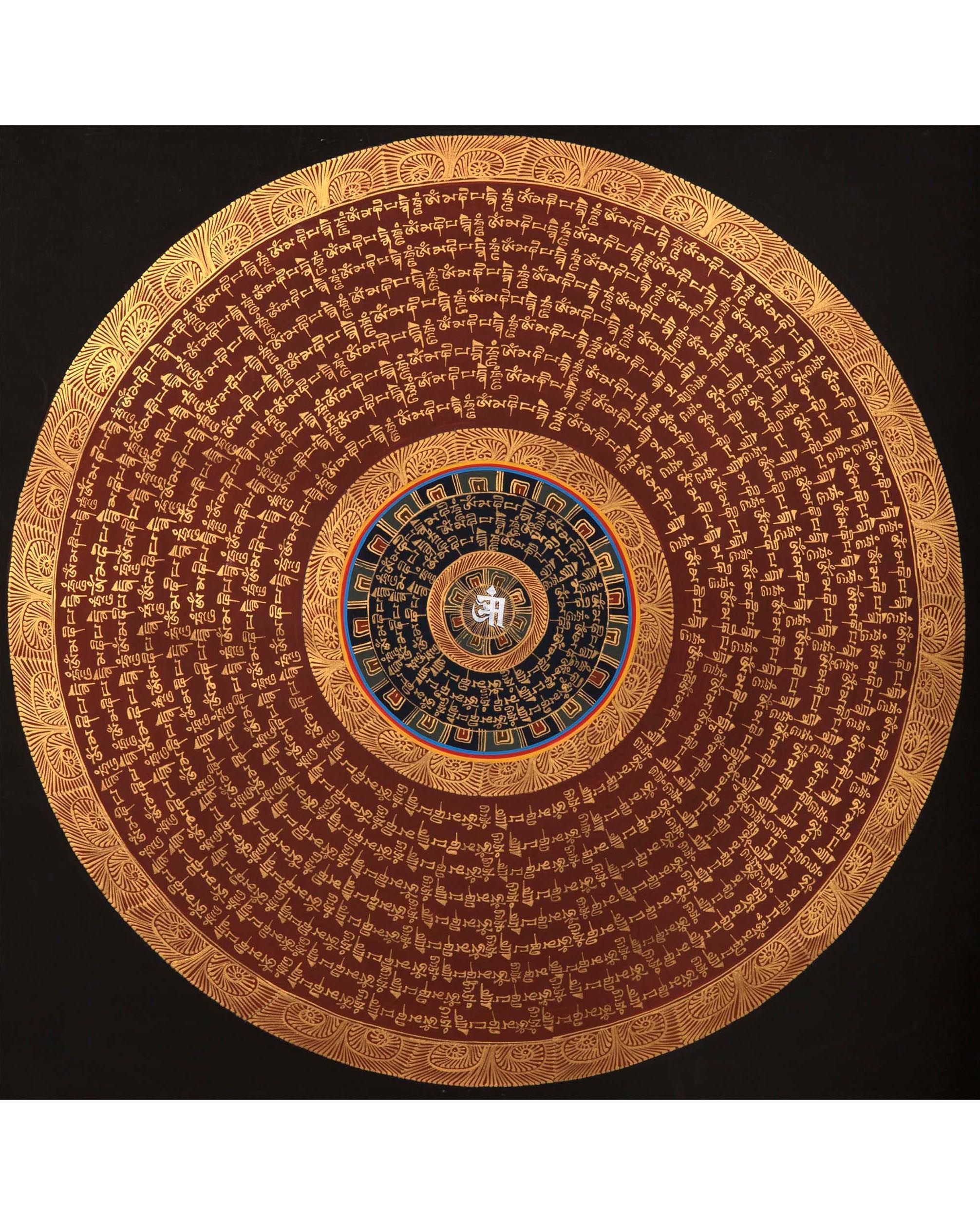 Prayer Mandala
