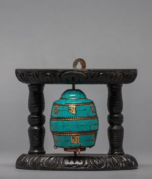 Prayer Wheel