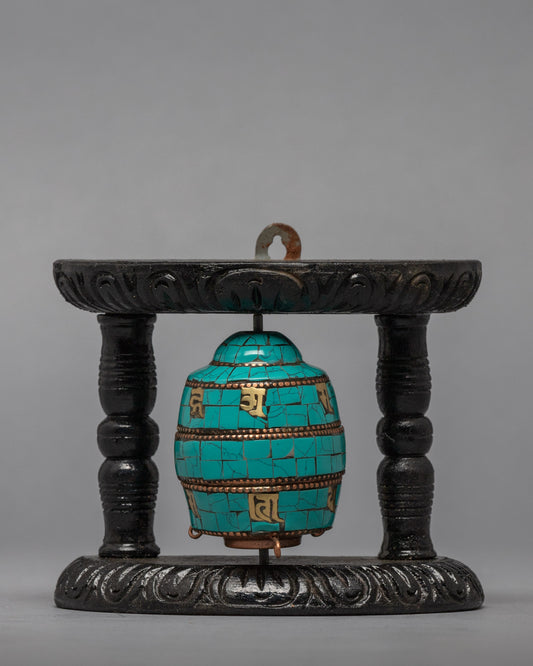 Prayer Wheel