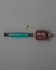 Prayer Wheel Tibetan