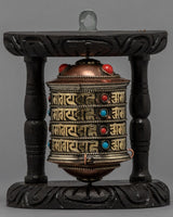 Decorative Prayer Wheel 