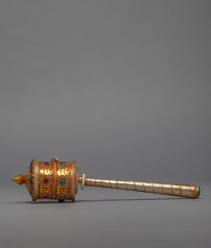 Buddist Prayer Wheel