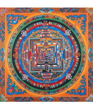 Quality Kalachakra Mandala