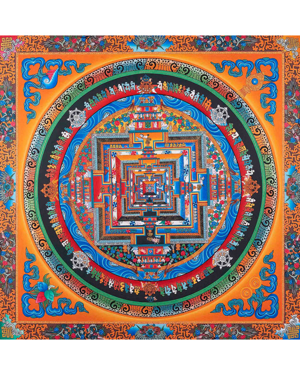 Quality Kalachakra Mandala