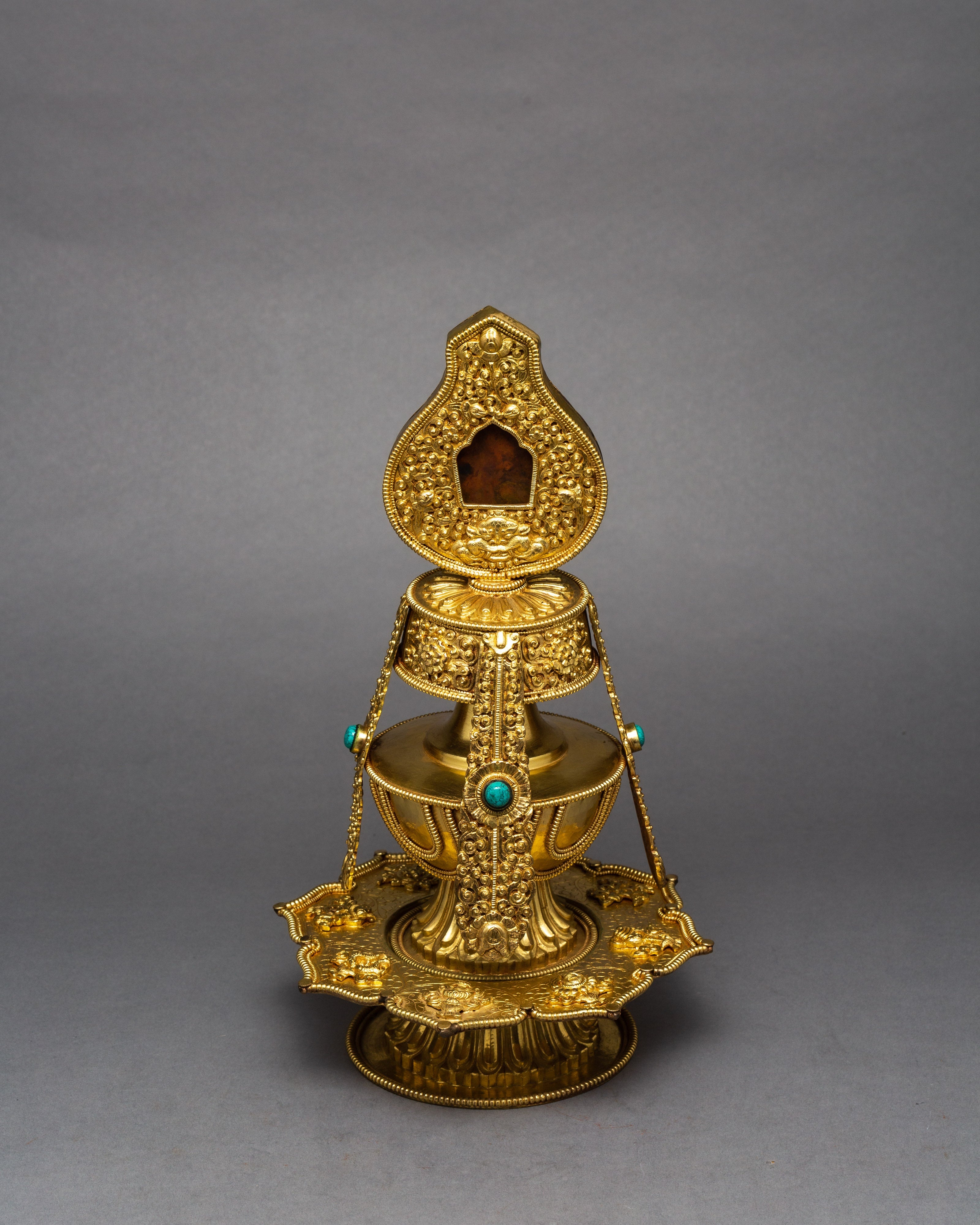Chegumba Ritual Item | Ritual Item