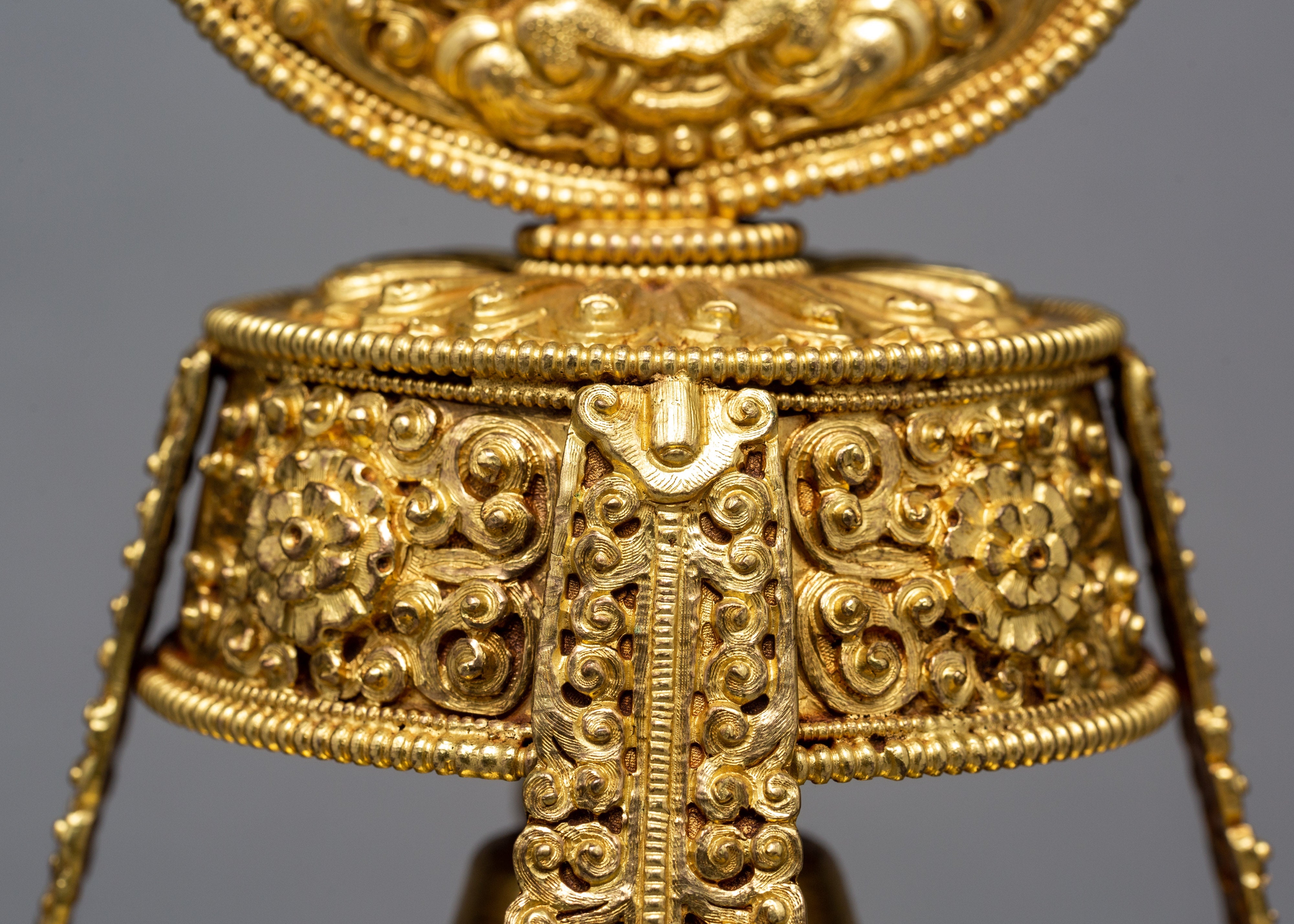 Chegumba Ritual Item | Ritual Item