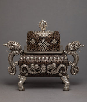 Buddhist Incense Burner
