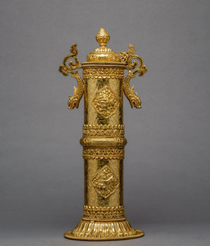 Traditional Incense Holder