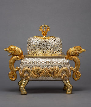 Handmade Incense Burner