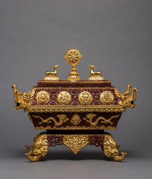 Auspicious Incense Burner