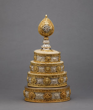 Handmade Mandala Set