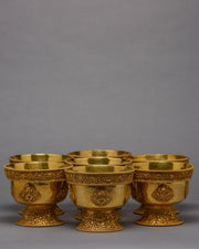 Offering Bowls