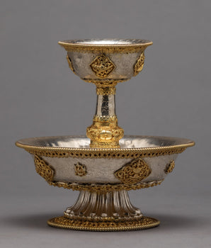 Gold Plated Serkyem Set