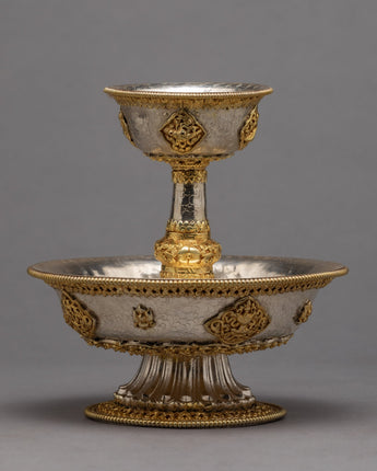 Gold Plated Serkyem Set