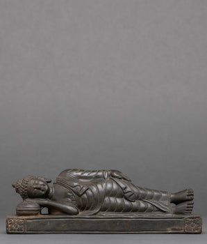 Reclining Buddha Statue