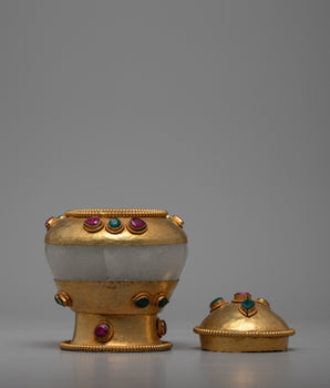 Religious Offering Bowl 