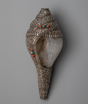 Right Handed Conch