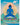 Buddha Samantabhadra Thangka, Buddhist Deity