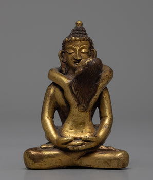 Samantabhadra with Consort