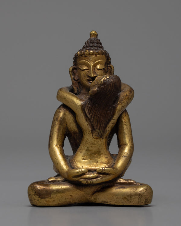 Samantabhadra with Consort