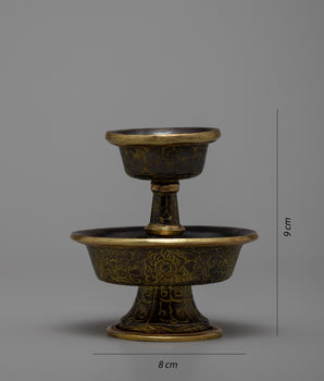Ritual Serkyem Water Offering | Tibetan Buddhist Ritual Item