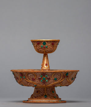 Serkyem Offering Set
