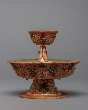 Serkyem Offering Set