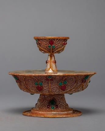 Serkyem Offering Set
