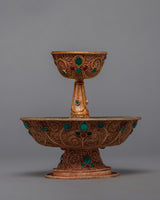 Buddhist Serkyem Set 