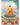 Shakyamuni Buddha with Five Disciples Thangka | Tibetan Buddhist Art