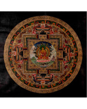 Shakyamuni Buddha Mandala 