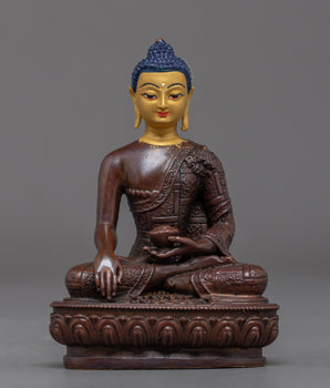 Shakyamuni Buddha Statue