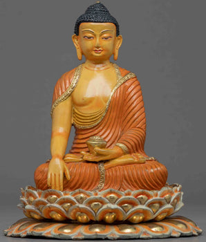 Shakyamuni Buddha Statue