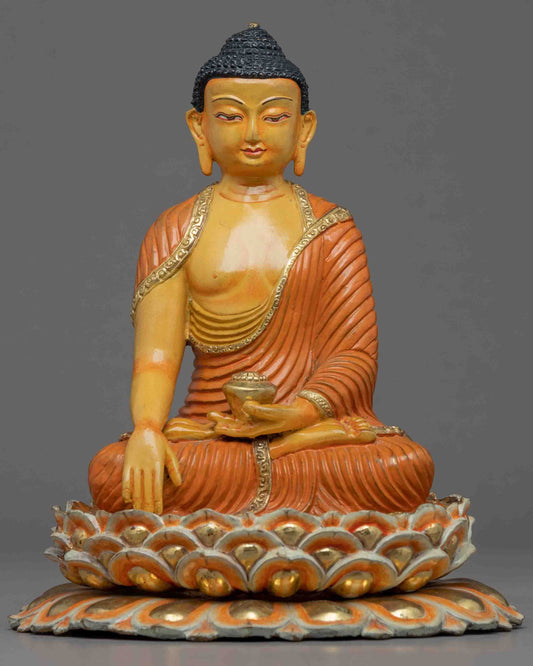 Shakyamuni Buddha Statue