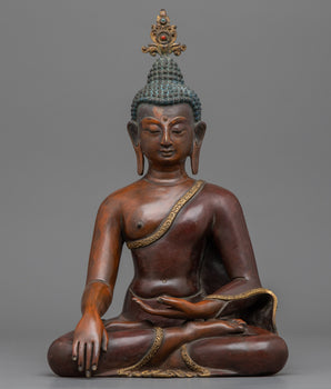 Shakyamuni Buddha Sculpture