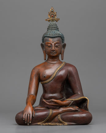 Shakyamuni Buddha Sculpture