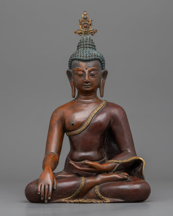 Shakyamuni Buddha Sculpture