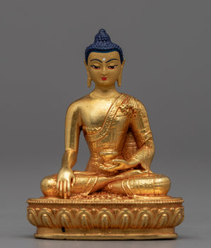 Shakyamuni Buddha Art