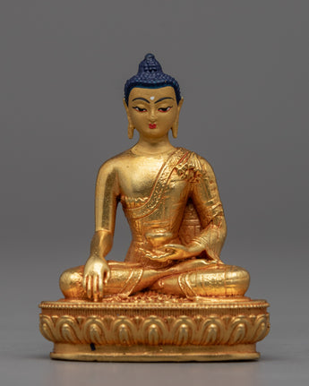 Shakyamuni Buddha Art