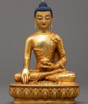 Shakyamuni Buddha Small Statue
