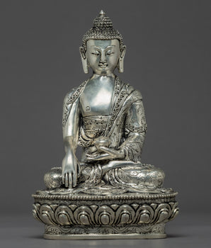Shakyamuni Buddha Sculpture