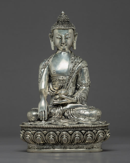 Shakyamuni Buddha Sculpture