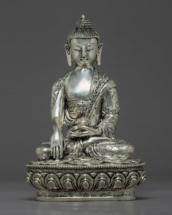 Shakyamuni Buddha Sculpture