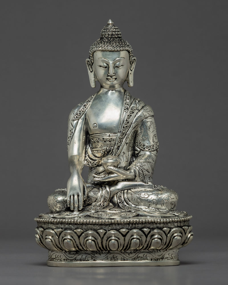 Shakyamuni Buddha Sculpture