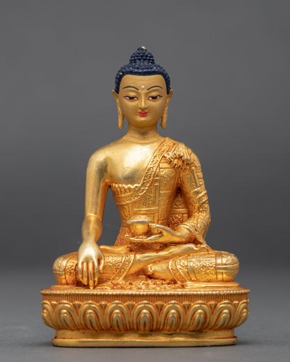 Shakyamuni Buddha Sculpture