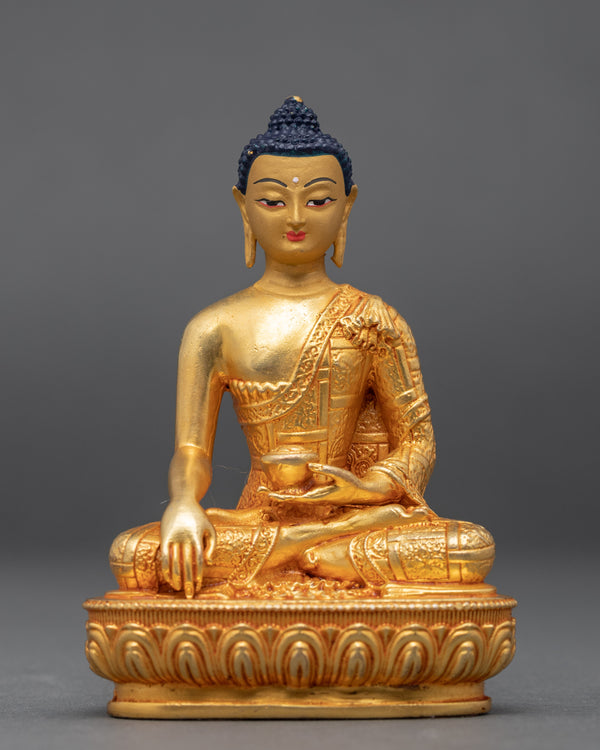 Shakyamuni Buddha Sculpture