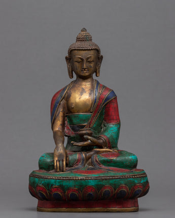 Buddha Shakyamuni Statue