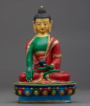 Buddha Shakyamuni Statue