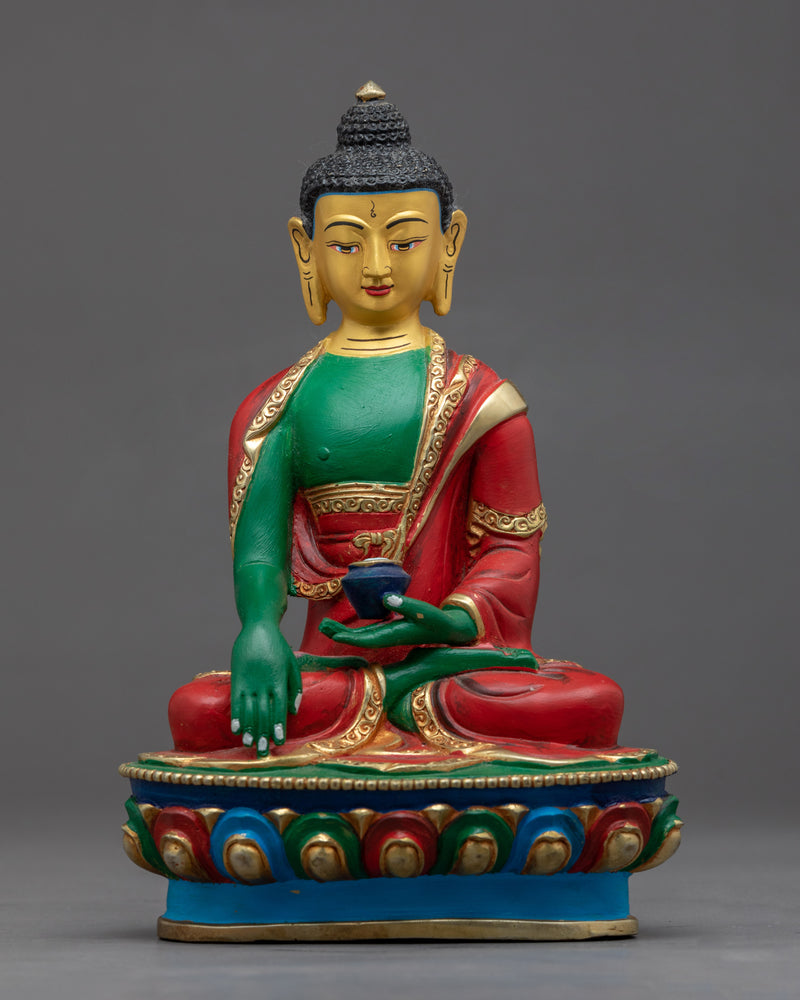 Buddha Shakyamuni Statue